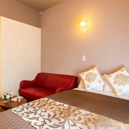 มิสเตอร์ คินโจะ อิน อิชิกะวะอินเตอร์ Aparthotel อุรุมะ ภายนอก รูปภาพ